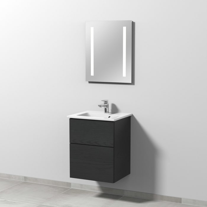 Sanipa 3way Möbelset-2 inkl. Lichtspiegel 