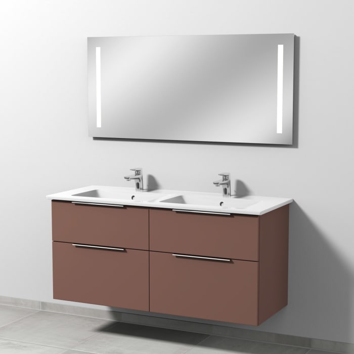 Sanipa 3way Möbelset-2 inkl. Lichtspiegel 