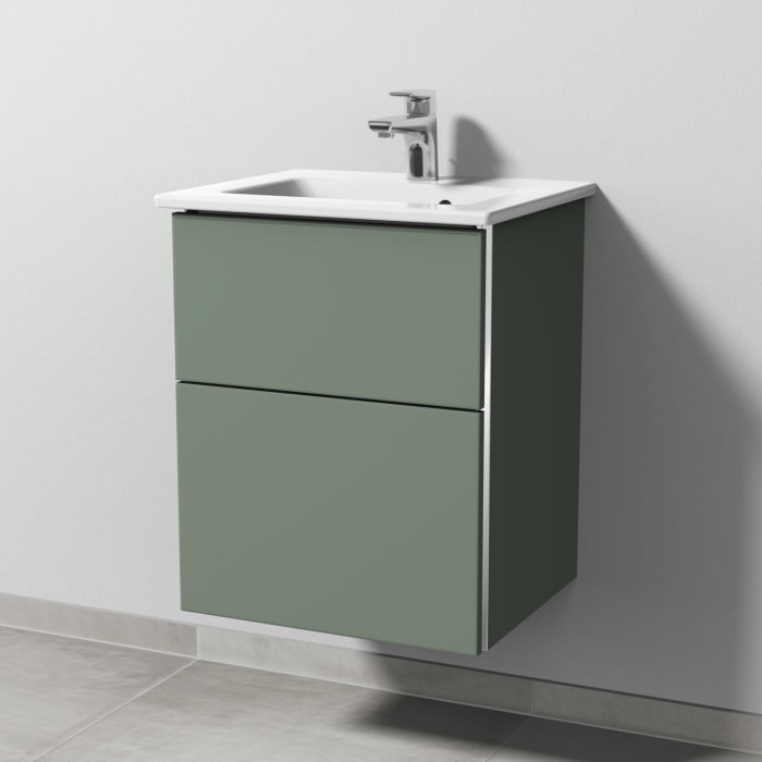 Sanipa 3way Möbelset-2 inkl. Lichtspiegel 