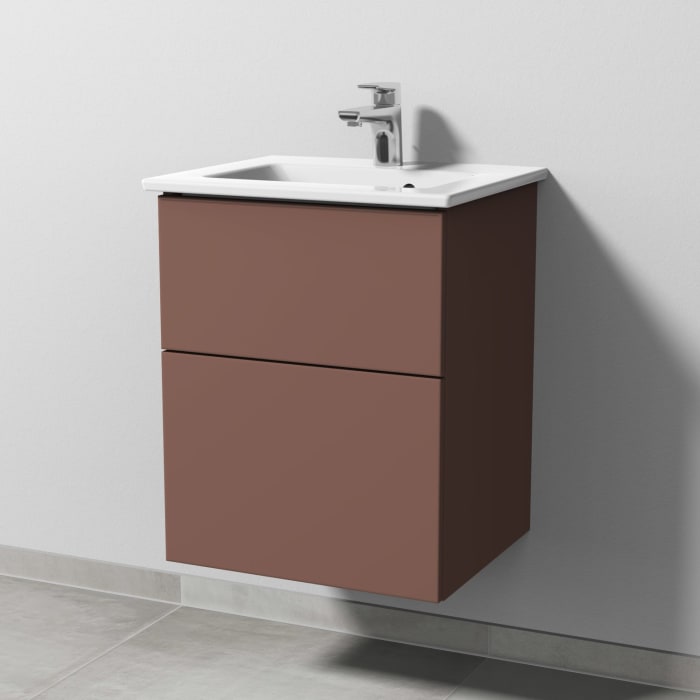 Sanipa 3way Möbelset-2 inkl. Lichtspiegel 