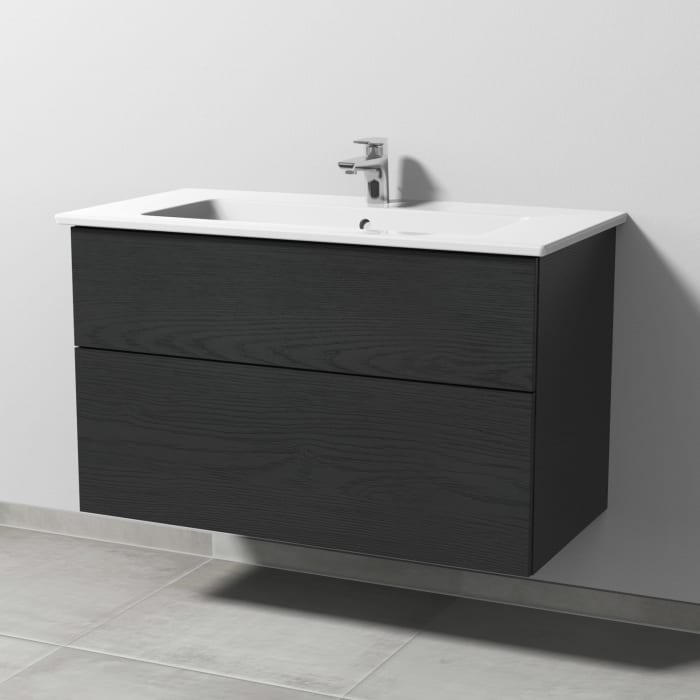 Sanipa 3way Möbelset-2 inkl. Lichtspiegel 