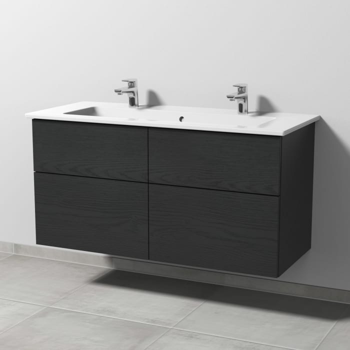 Sanipa 3way Möbelset-2 inkl. Spiegelschrank 