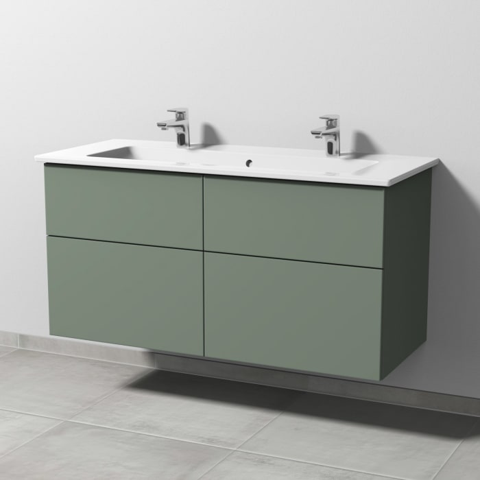 Sanipa 3way Möbelset-2 inkl. Spiegelschrank 