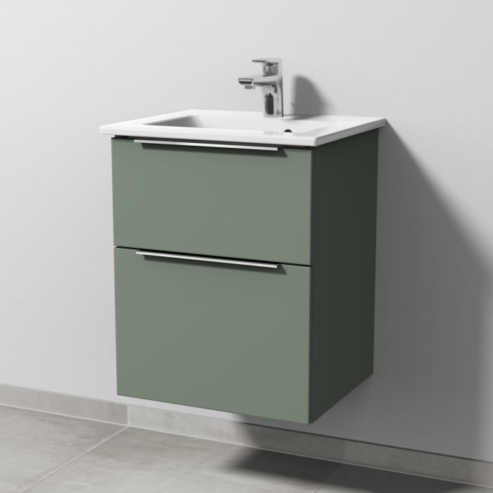 Sanipa 3way Möbelset-2 inkl. Lichtspiegel 