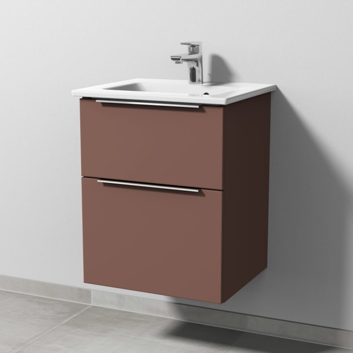 Sanipa 3way Möbelset-2 inkl. Lichtspiegel 