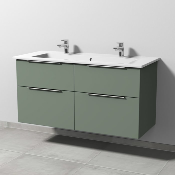 Sanipa 3way Möbelset-2 inkl. Spiegelschrank 