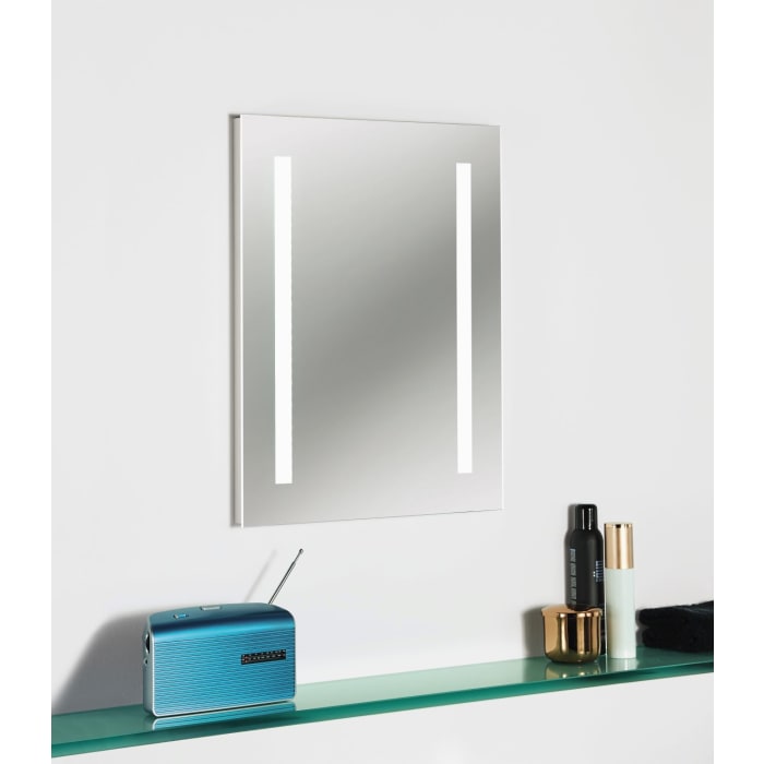 Sanipa 3way Möbelset-2 inkl. Lichtspiegel 