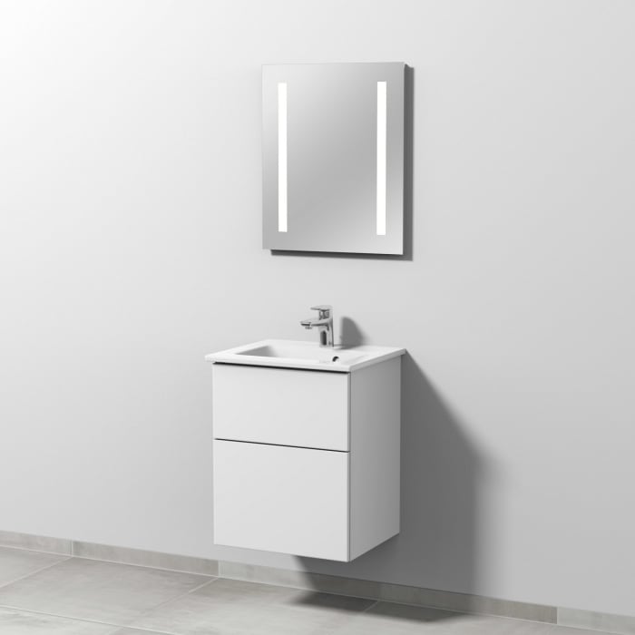 Sanipa 3way Möbelset-2 inkl. Lichtspiegel 