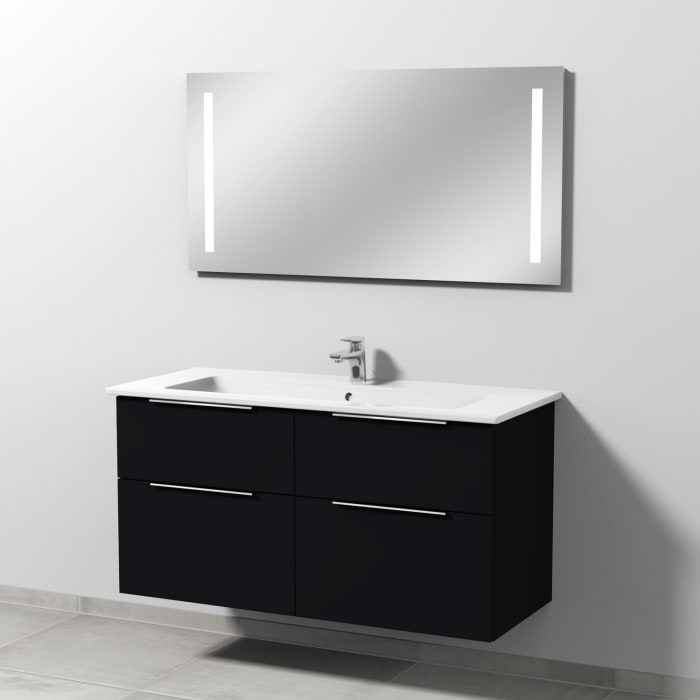 Sanipa 3way Möbelset-2 inkl. Lichtspiegel 