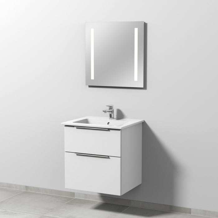 Sanipa 3way Möbelset-2 inkl. Lichtspiegel 