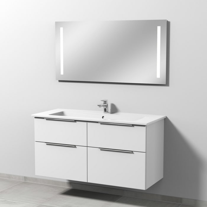 Sanipa 3way Möbelset-2 inkl. Lichtspiegel 