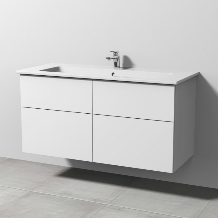 Sanipa 3way Möbelset-2 inkl. Spiegelschrank 