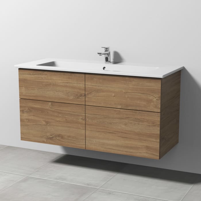 Sanipa 3way Möbelset-2 inkl. Spiegelschrank 