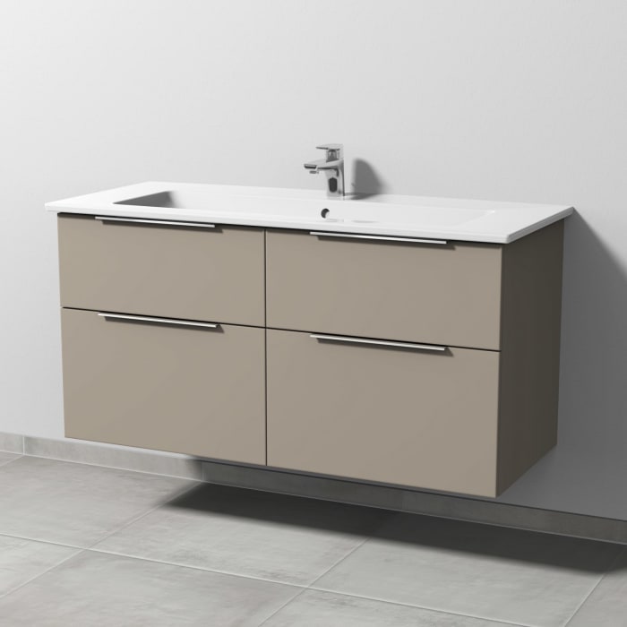 Sanipa 3way Möbelset-2 inkl. Spiegelschrank 