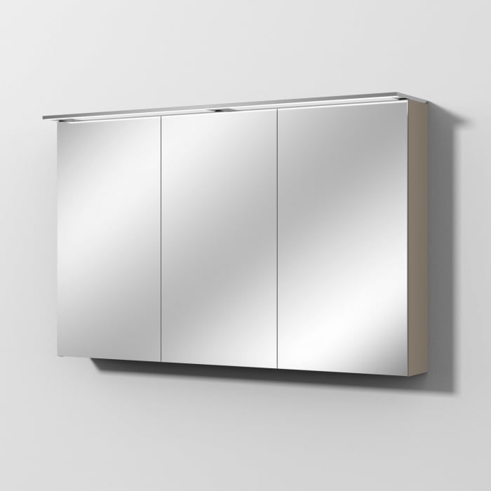 Sanipa 3way Möbelset-2 inkl. Spiegelschrank 