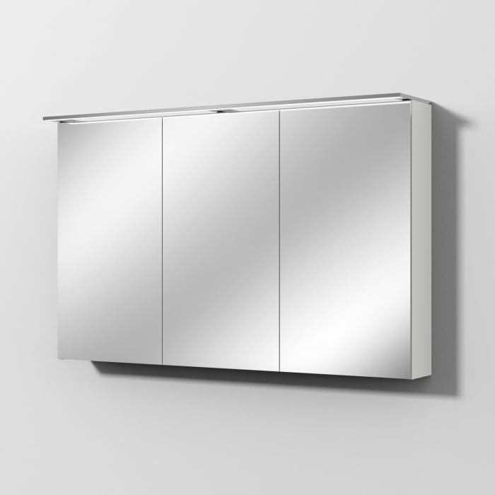 Sanipa 3way Möbelset-2 inkl. Spiegelschrank 