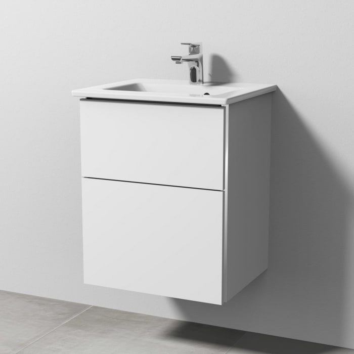 Sanipa 3way Möbelset-2 inkl. Lichtspiegel 