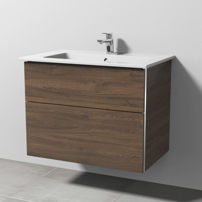 Sanipa 3way Möbelset-2 inkl. Lichtspiegel 