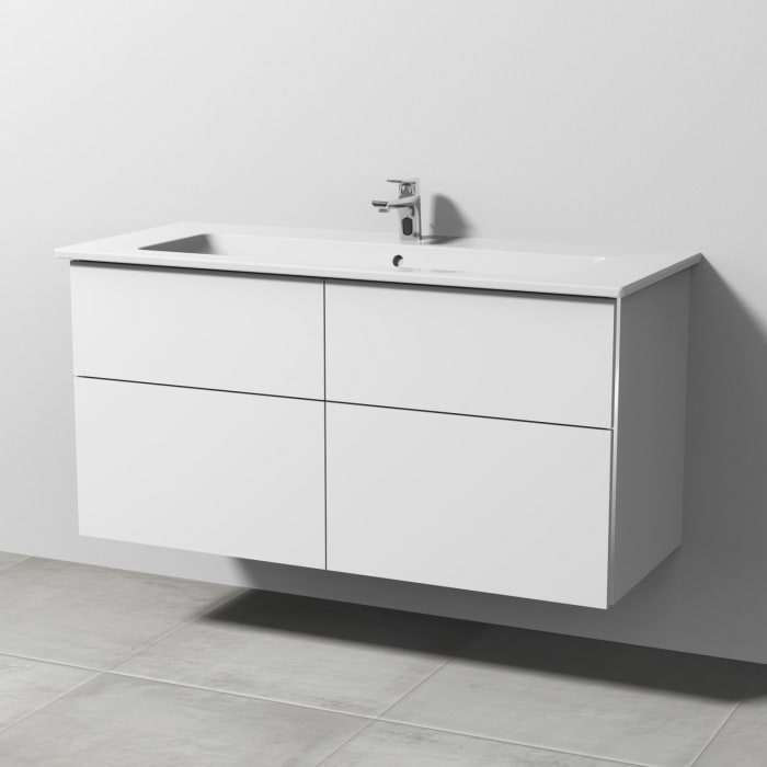 Sanipa 3way Möbelset-2 inkl. Lichtspiegel 