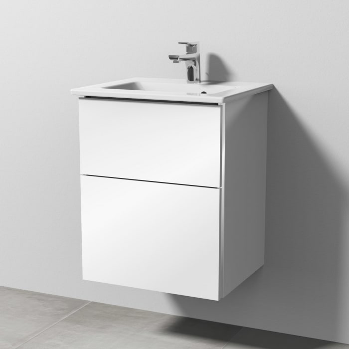 Sanipa 3way Möbelset-2 inkl. Lichtspiegel 