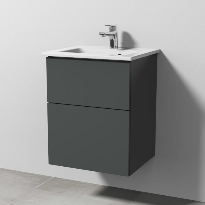 Sanipa 3way Möbelset-2 inkl. Lichtspiegel 