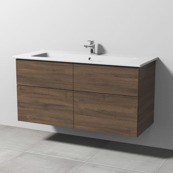 Sanipa 3way Möbelset-2 inkl. Lichtspiegel 