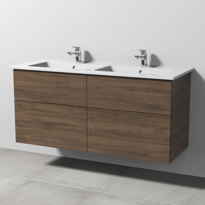 Sanipa 3way Möbelset-2 inkl. Lichtspiegel 