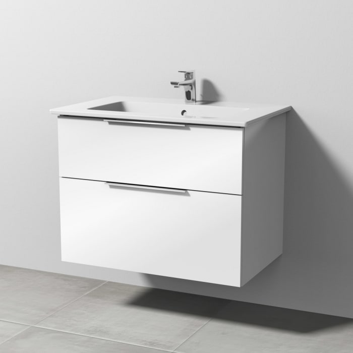 Sanipa 3way Möbelset-2 inkl. Lichtspiegel 