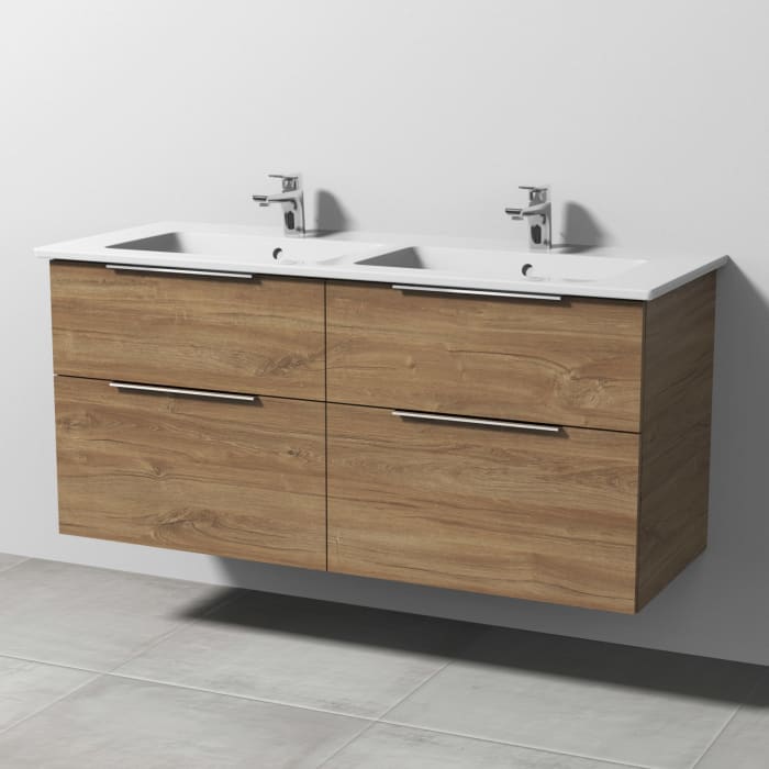 Sanipa 3way Möbelset-2 inkl. Lichtspiegel 