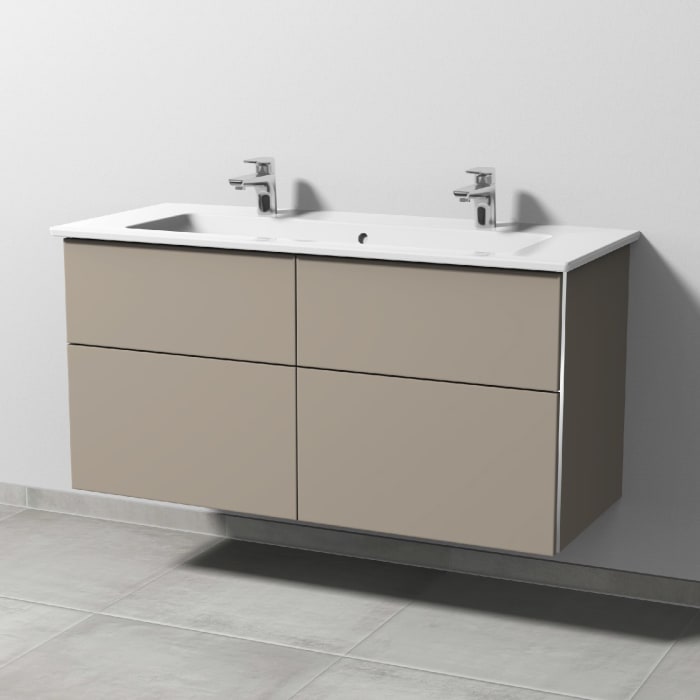 Sanipa 3way Möbelset-2 inkl. Spiegelschrank 