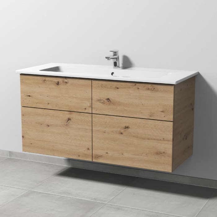 Sanipa 3way Möbelset-2 inkl. Spiegelschrank 