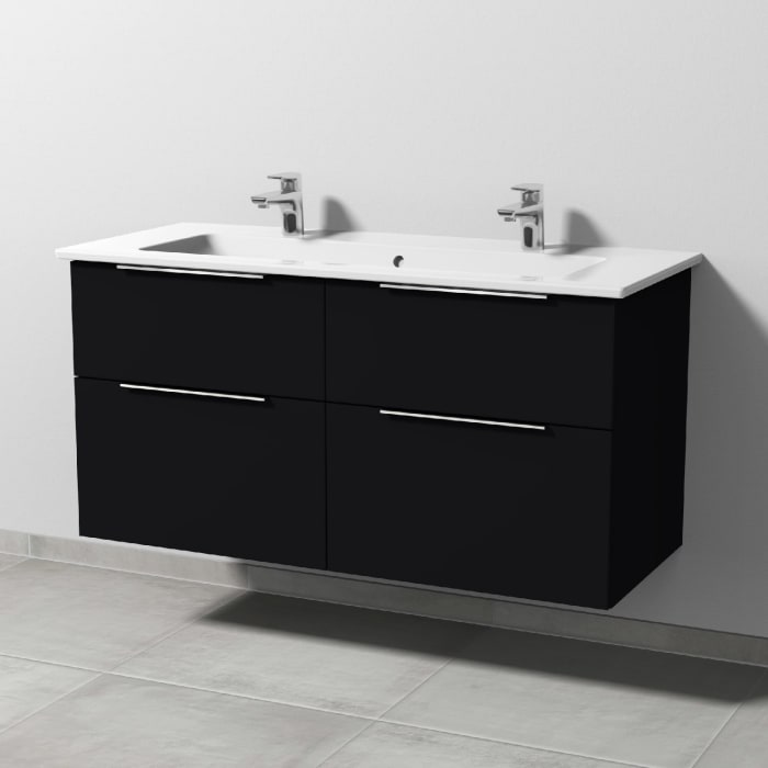 Sanipa 3way Möbelset-2 inkl. Spiegelschrank 