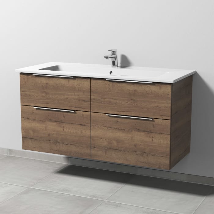 Sanipa 3way Möbelset-2 inkl. Spiegelschrank 