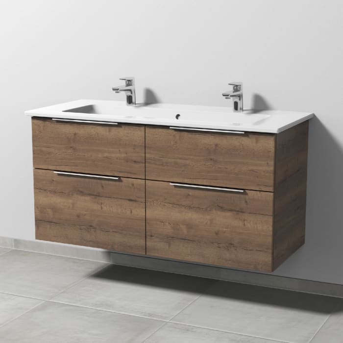 Sanipa 3way Möbelset-2 inkl. Spiegelschrank 