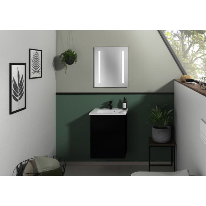 Sanipa 3way Möbelset-2 inkl. Lichtspiegel 