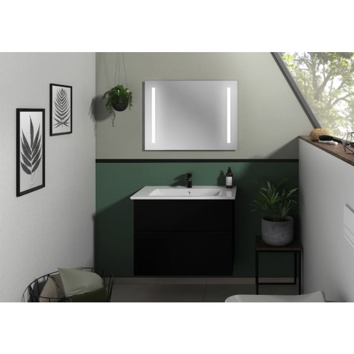 Sanipa 3way Möbelset-2 inkl. Lichtspiegel 