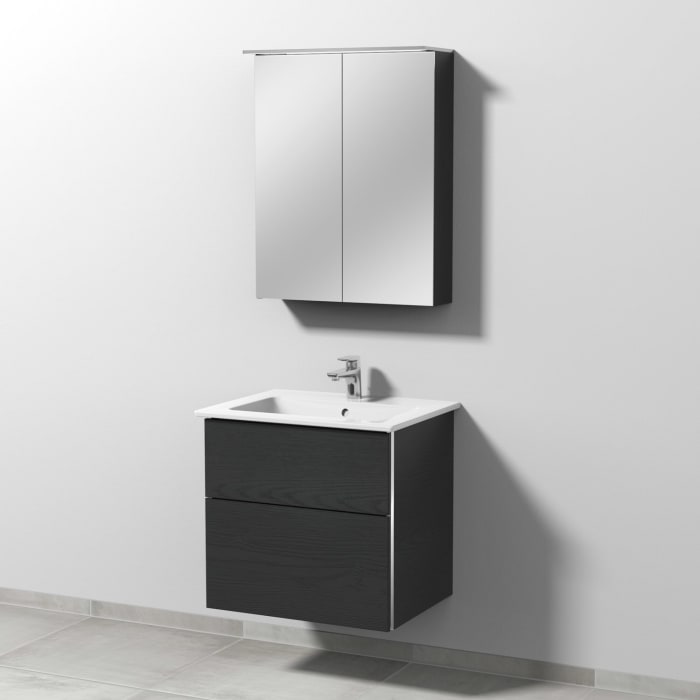 Sanipa 3way Möbelset inkl. Spiegelschrank 