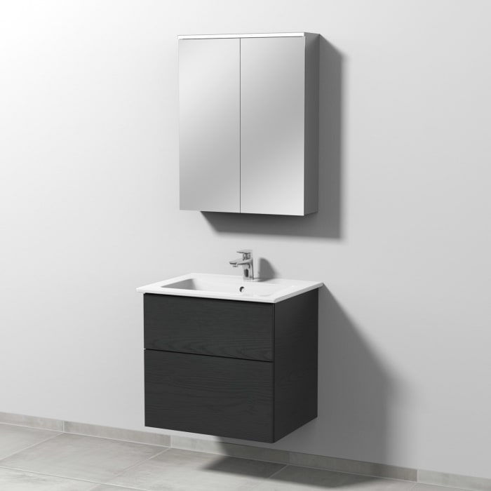 Sanipa 3way Möbelset inkl. Spiegelschrank 