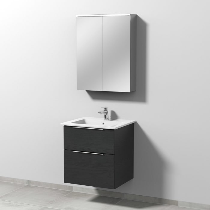 Sanipa 3way Möbelset inkl. Spiegelschrank 