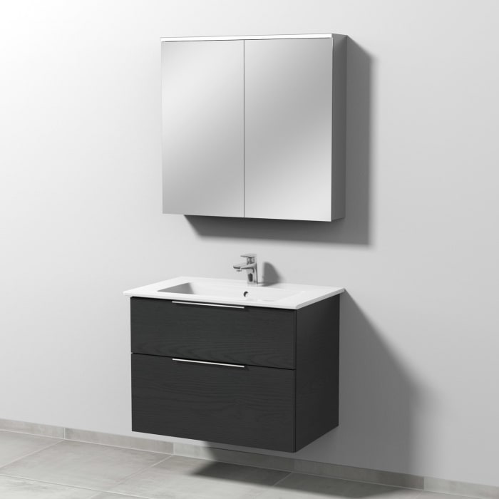 Sanipa 3way Möbelset inkl. Spiegelschrank 