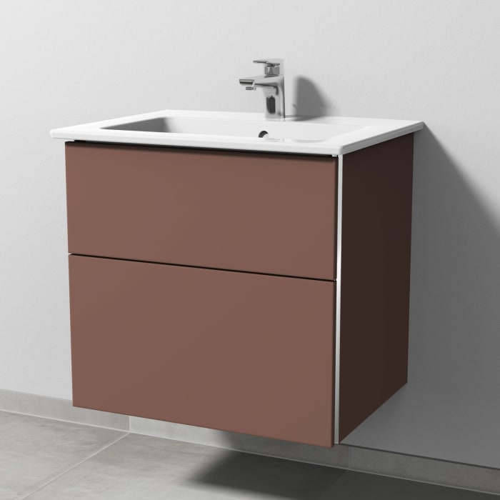 Sanipa 3way Möbelset inkl. Spiegelschrank 