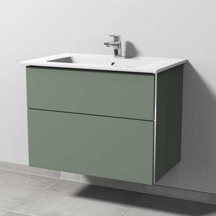 Sanipa 3way Möbelset inkl. Spiegelschrank 