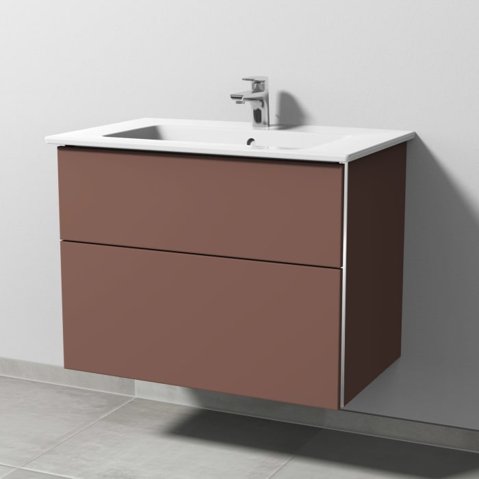 Sanipa 3way Möbelset inkl. Spiegelschrank 