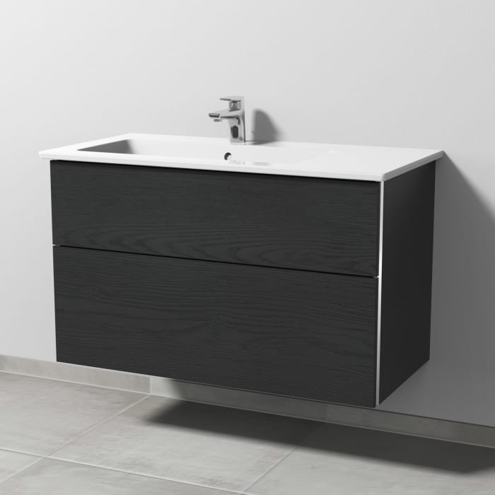 Sanipa 3way Möbelset inkl. Spiegelschrank 