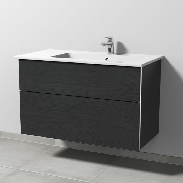 Sanipa 3way Möbelset inkl. Spiegelschrank 