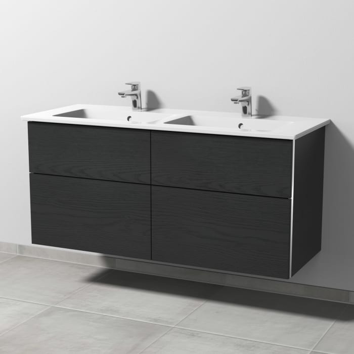 Sanipa 3way Möbelset inkl. Spiegelschrank 