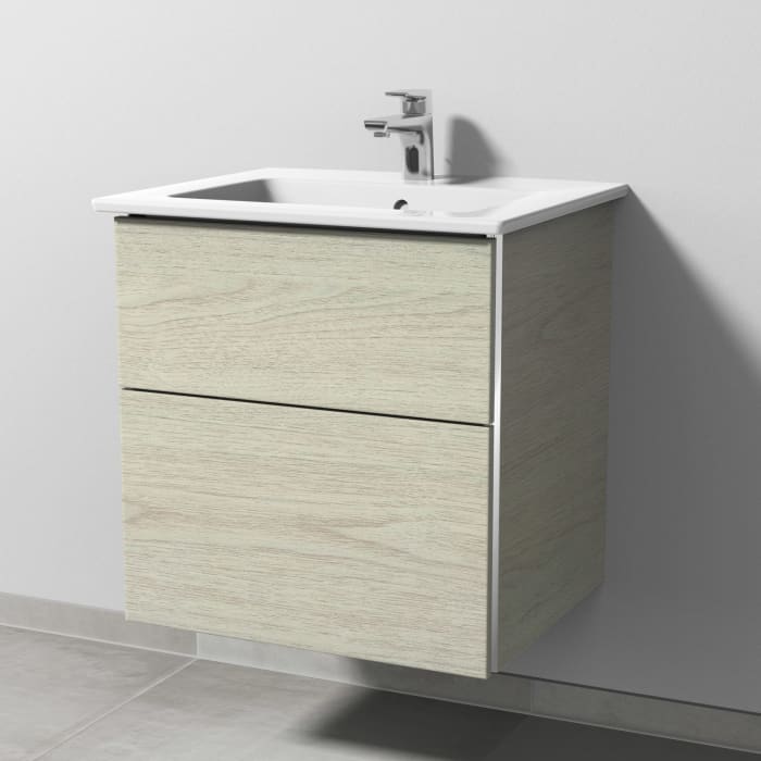 Sanipa 3way Möbelset inkl. Spiegelschrank 