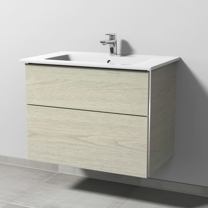 Sanipa 3way Möbelset inkl. Spiegelschrank 