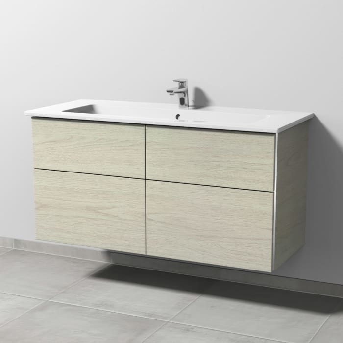 Sanipa 3way Möbelset inkl. Spiegelschrank 