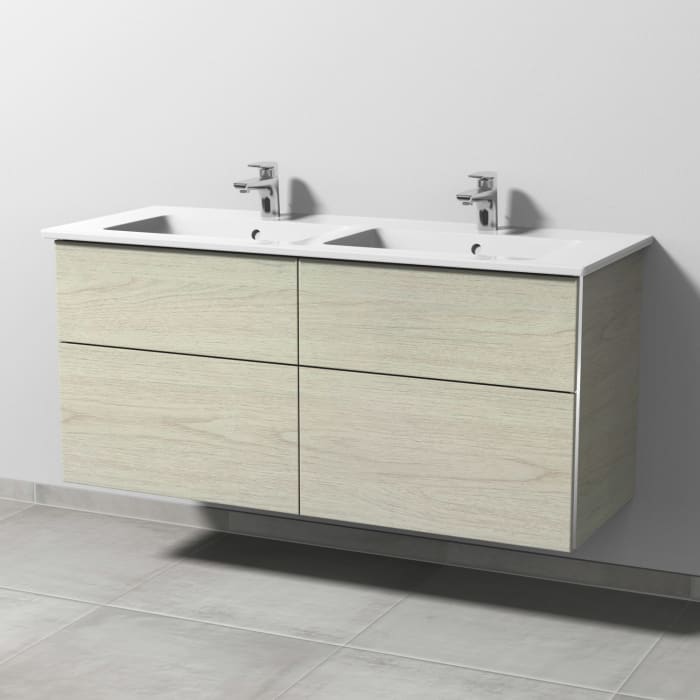 Sanipa 3way Möbelset inkl. Spiegelschrank 